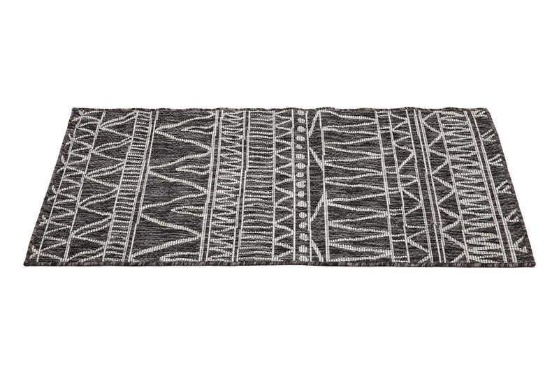 Perla Tribal Outdoor Rug