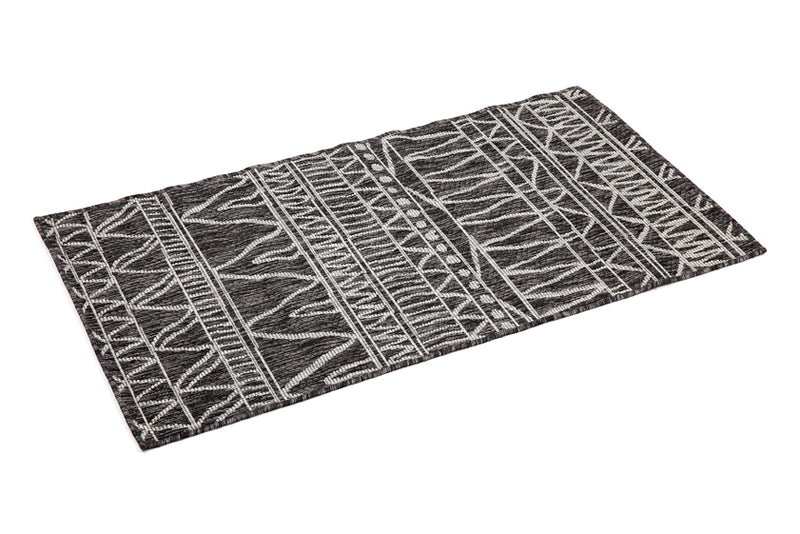 Perla Tribal Outdoor Rug