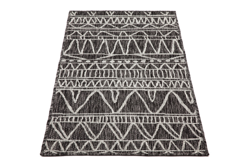 Perla Tribal Outdoor Rug