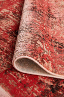 Reflections 101 Coral Rug