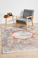 Reflections 103 Terracotta Rug