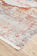 Reflections 103 Terracotta Rug