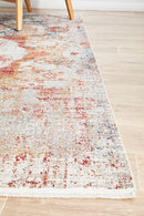 Reflections 103 Terracotta Rug