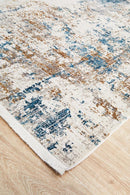 Reflections 108 Sky Rug