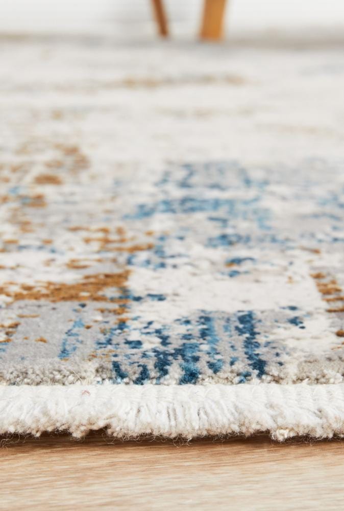 Reflections 108 Sky Rug