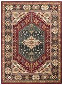 Vienna 45 Red Rug