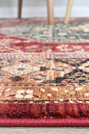 Vienna 45 Red Rug