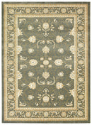 Vienna 84 Green Rug
