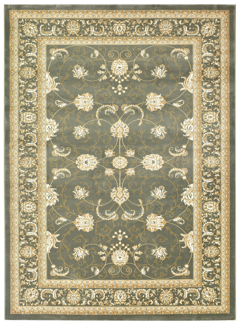 Vienna 84 Green Rug