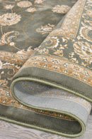 Vienna 84 Green Rug