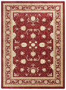 Vienna 84 Red Rug