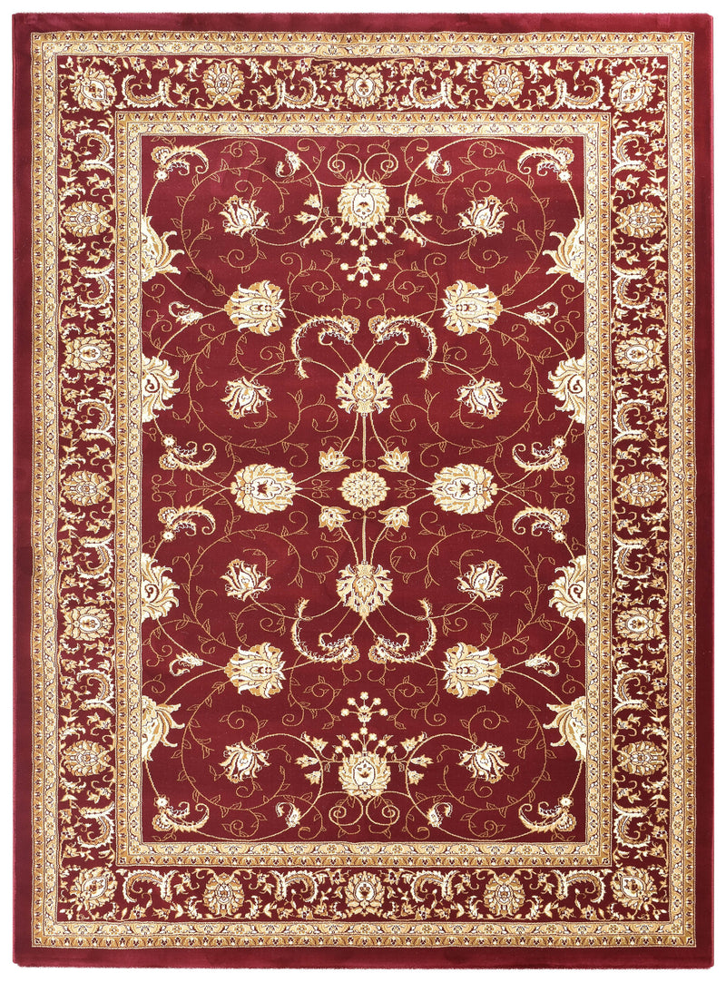 Vienna 84 Red Rug