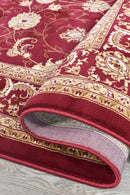 Vienna 84 Red Rug