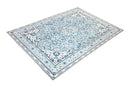Rayie Blue Non-Slip Rug