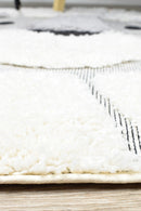 Mr&Mrs Lion 521 Round Rug