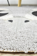 Mr&Mrs Bird 524 Round Rug