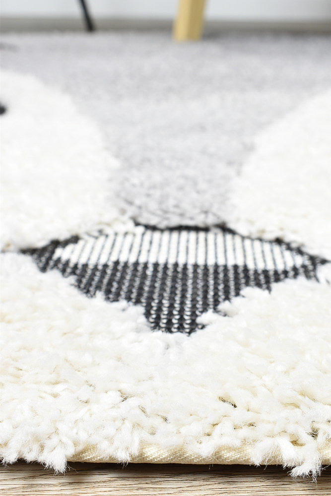 Mr&Mrs Fox 528 Round Rug