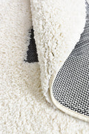 Mr&Mrs Cat 529 Round Rug