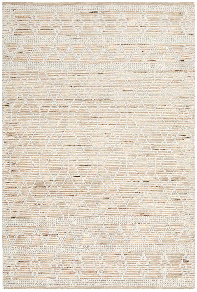 Sahara Xavier Natural Rug