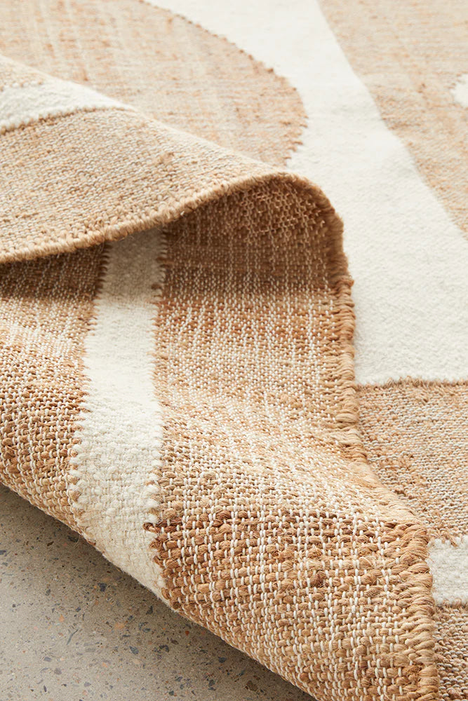 Grain Rug Sahara Sahara Zelda Natural Rug