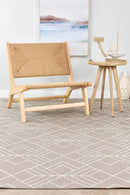Samba Beige Outdoor Rug