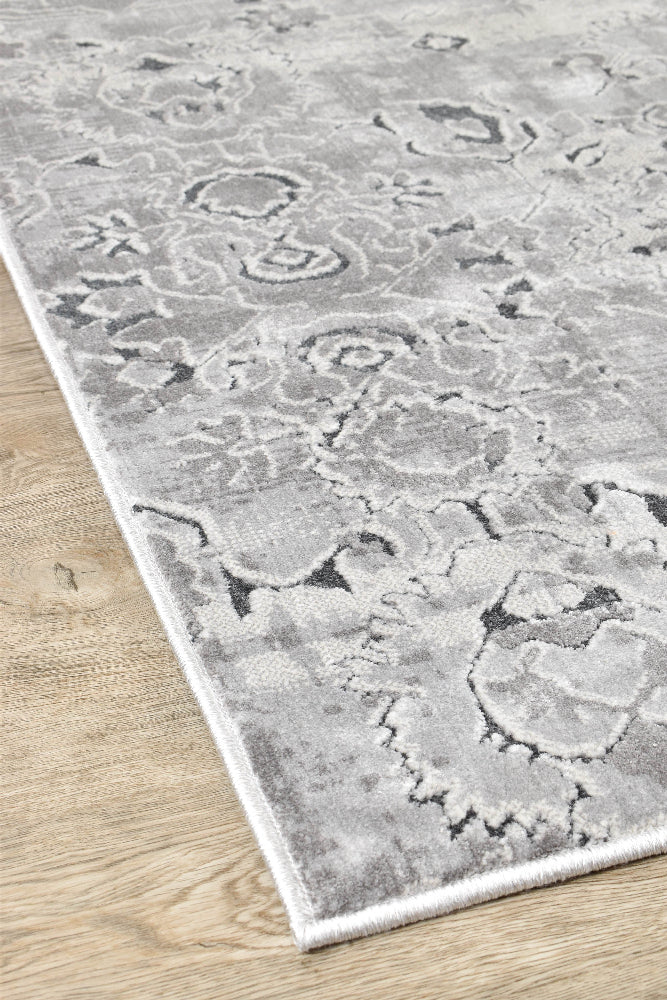 Seqouia 601 Grey Rug