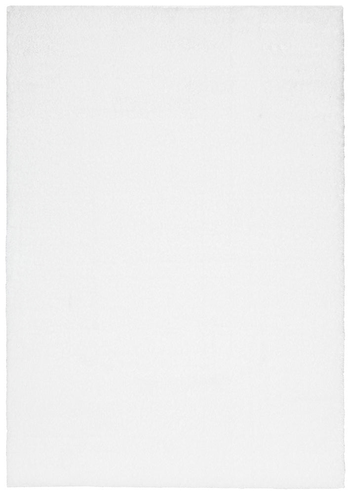 Sienna White Rug