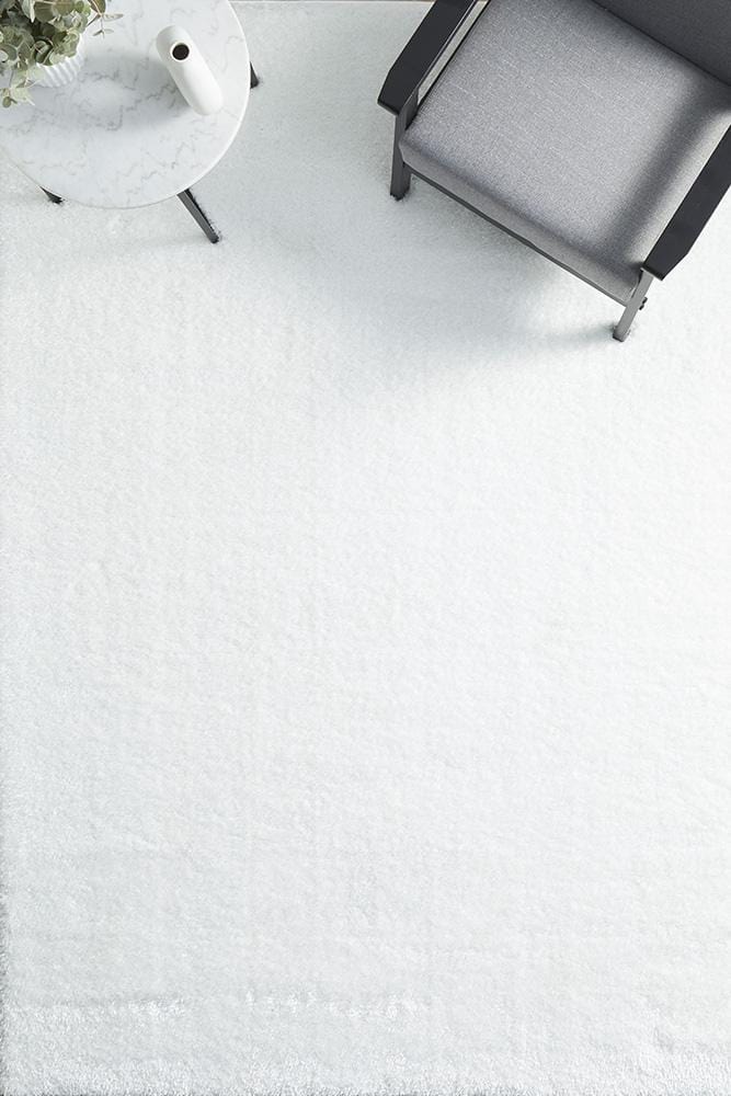 Sienna White Rug
