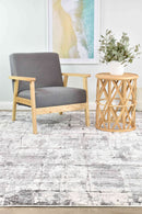 Roman Flooded Gum Grey Rug
