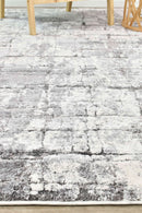 Roman Flooded Gum Grey Rug