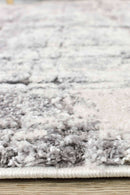 Roman Flooded Gum Grey Rug