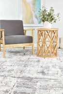 Roman Flooded Gum Grey Rug