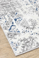 Roman Grey Pail Rug