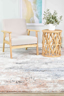 Roman Italian Clay Rug