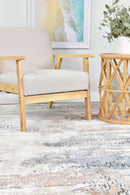 Roman Italian Clay Rug