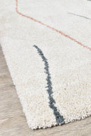Elle 13 Cream Yellow Rug