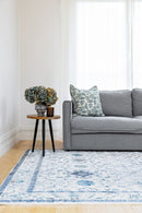 Susa Ivory Non-slip Rug