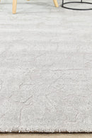 Contour Agate Grey Rug