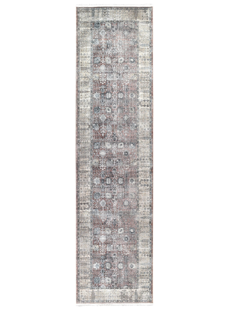 Novara Rose Balm Rug