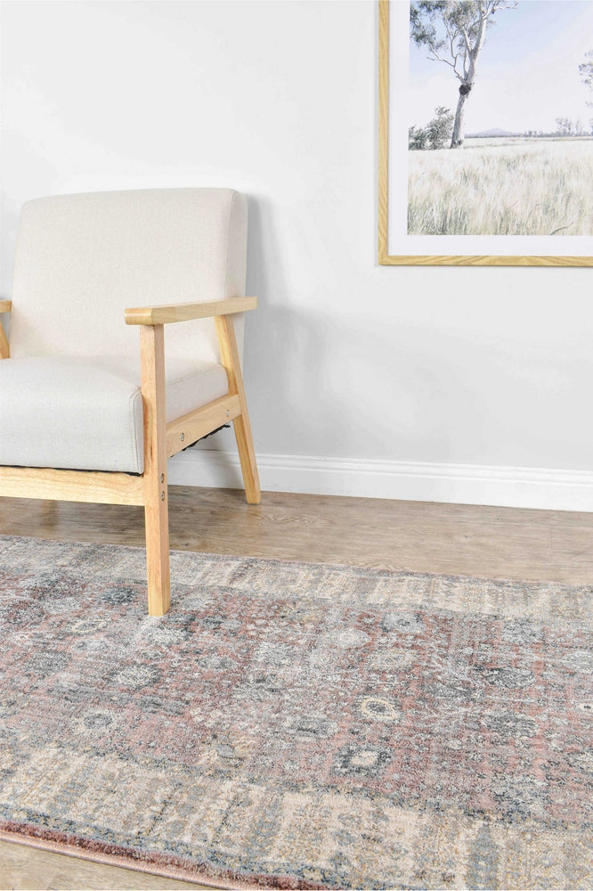 Tuscany Rose Balm Rug