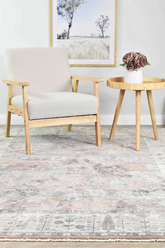 Tuscany Rose Balm Rug