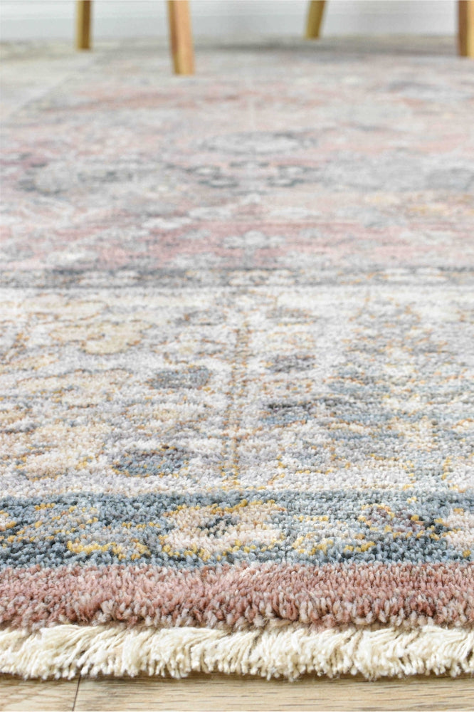 Novara Rose Balm Rug