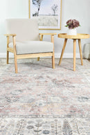 Tuscany Rose Balm Rug