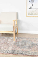 Tuscany Legacy Rose Rug