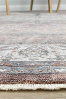 Tuscany Legacy Rose Rug