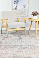 Tuscany Legacy Rose Rug