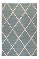Tucson Aqua Green Outdoor Rug