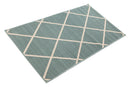 Tucson Aqua Green Outdoor Rug