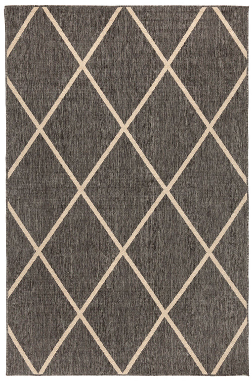 Tucson Grey Outdoor Rug