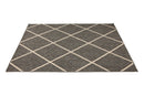 Tucson Grey Outdoor Rug